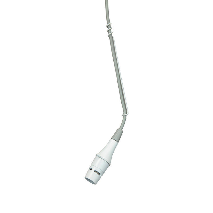 SHURE CVO-W/C Micrófono de condensador de instalación aérea CVO-W/C