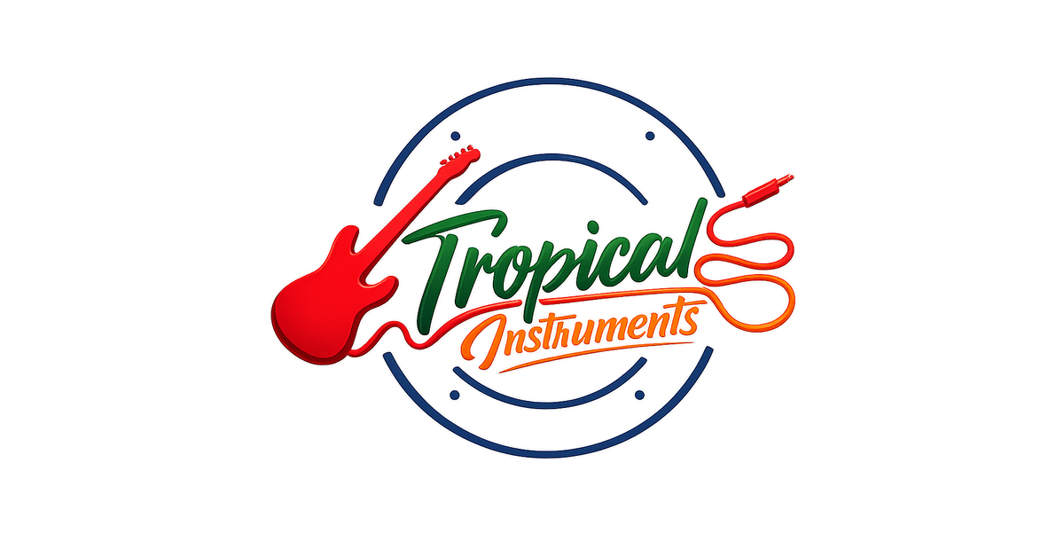 Tropical Instruments - Instrumentos Musicales – Tropical Intruments