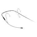 SHURE DH5B/O-MTQG Micrófono de diadema subminiatura resistente al polvo y agua, conector MTQG DH5B/O-MTQG