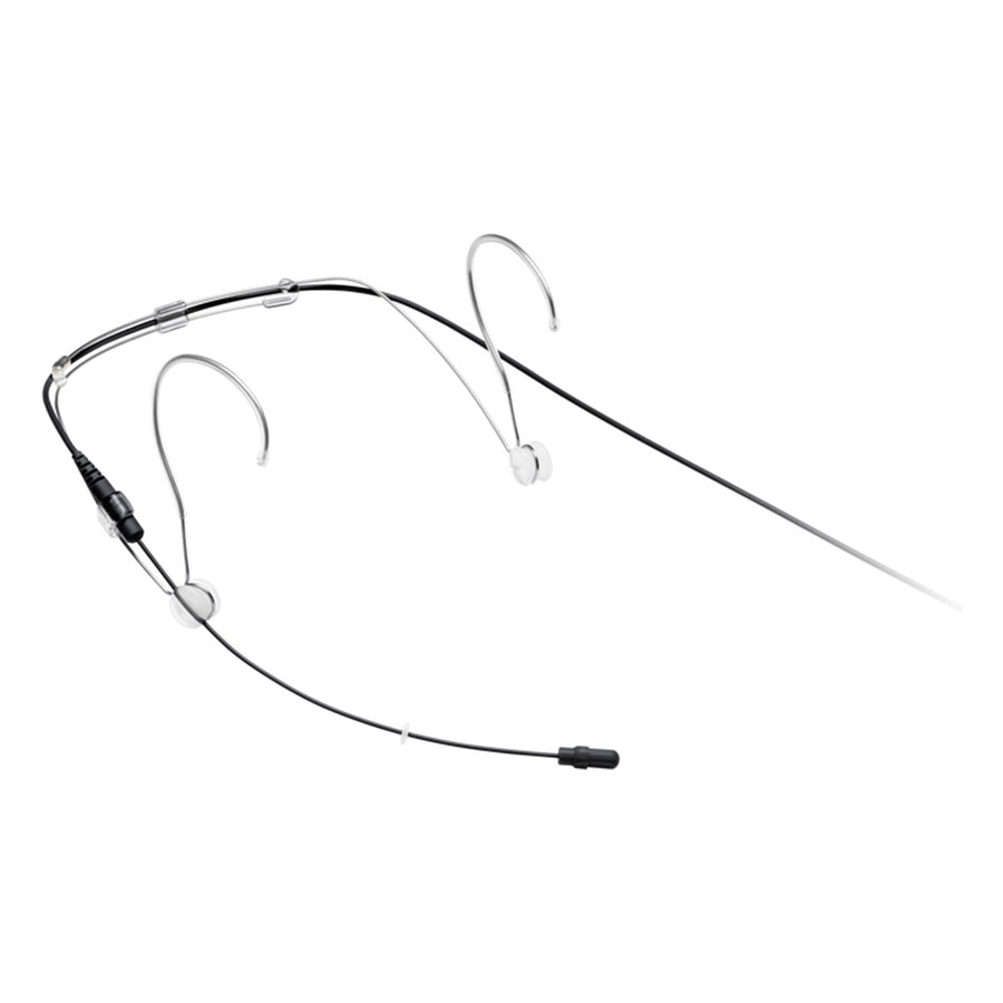 SHURE DH5B/O-MTQG Micrófono de diadema subminiatura resistente al polvo y agua, conector MTQG DH5B/O-MTQG