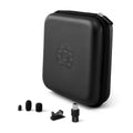 SHURE DH5B/O-MTQG Micrófono de diadema subminiatura resistente al polvo y agua, conector MTQG DH5B/O-MTQG