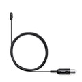 SHURE DL4B/O-MTQG-A Micrófono lavalier subminiatura resistente al polvo y agua, conector MTQG DL4B/O-MTQG-A