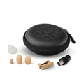 SHURE DL4T/O-MTQG-A Micrófono lavalier subminiatura resistente al polvo y agua, conector MTQG DL4T/O-MTQG-A