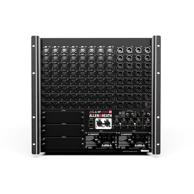 ALLEN & HEATH DLIVE-DM64U MixRack para sistema dLive con 64 entradas DLIVE-DM64U