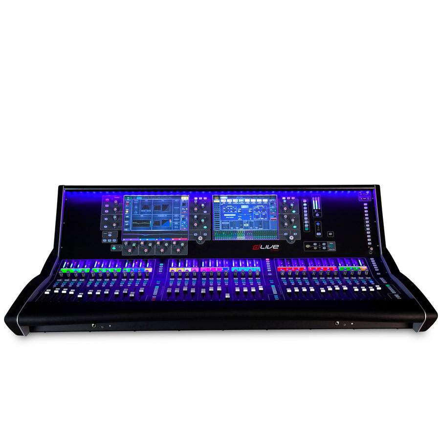 ALLEN & HEATH DLIVE-S7000 Superficie de control para dLive MixRack DLIVE-S7000