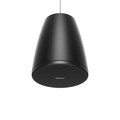 Par de Altavoz colgante | DesignMax | 3.25in | 8ohms | 70/100V | Negro DM3P