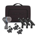 SHURE DMK57-52 Kit de microfonos para Bateria DMK57-52
