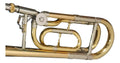 TROMBON DE VARA SIb/Fa TENOR COMBIN TRANSPOSITOR SILVERTONE SLTB025