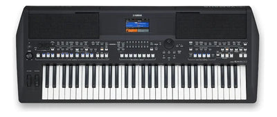 TECLADO YAMAHA PSRSX600 PROFESIONAL PSRSX600