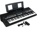 TECLADO YAMAHA PSRSX600 PROFESIONAL PSRSX600