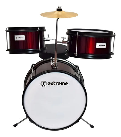 BATERIA KINDER VINO 3 PIEZAS EXTREME EXBT070