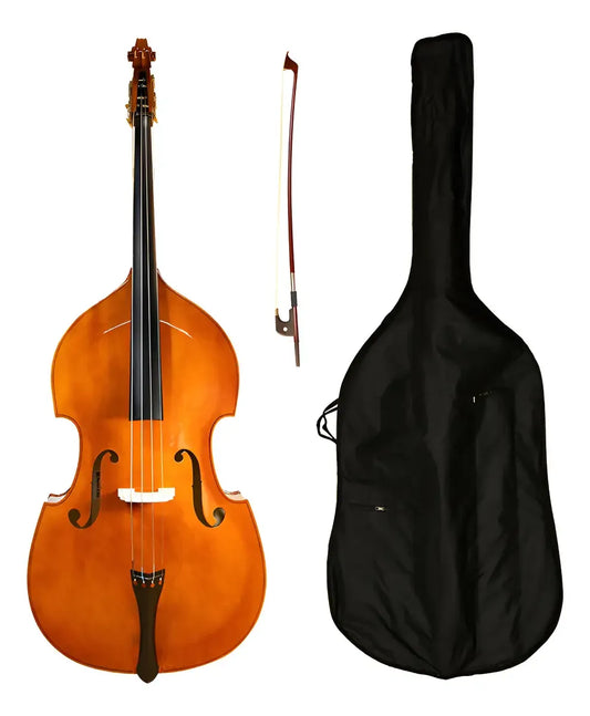 CONTRABAJO PROFESIONAL 4/4 NATURAL AMADEUS CELLINI MB040L-NT