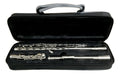 FLAUTA TRANSVERSAL NIQUEL 16 LLAVES DO / LLAVE EN MI CENTURY CNFT001