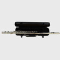 FLAUTA TRANSVERSAL NIQUEL 16 LLAVES DO / LLAVE MI SILVERTONE SLFT002