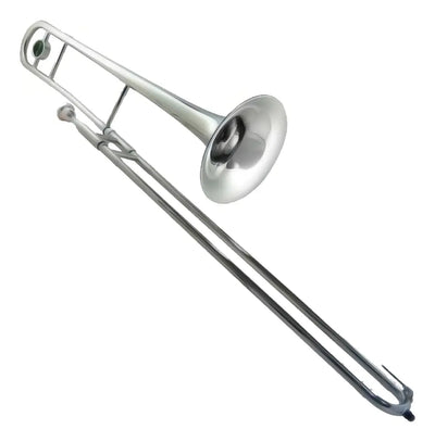 TROMBON DE VARA NIQUELADO SILVERTONE SLTB023