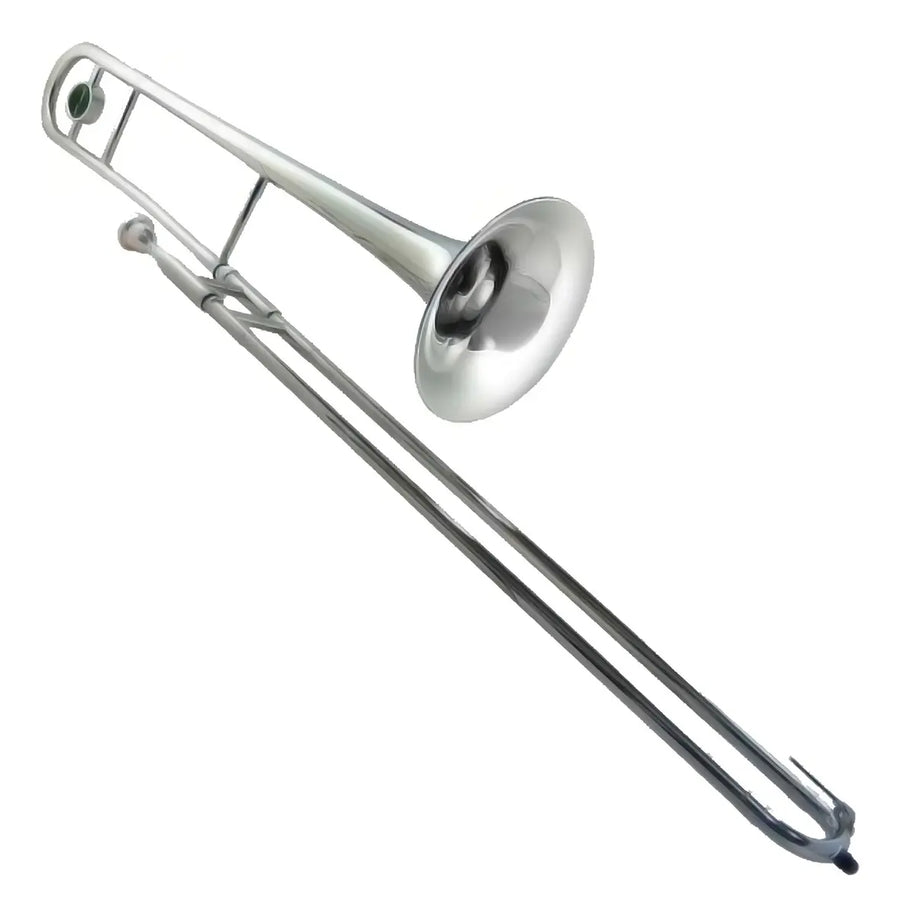 TROMBON DE VARA NIQUELADO SILVERTONE SLTB023