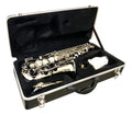 SAXOFON ALTO Eb NIQUELADO SILVERTONE SLSX010
