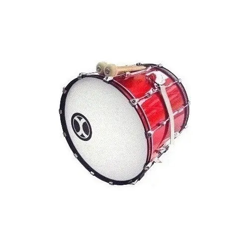 TAMBORA PROFESIONAL ROJA 24X20X24 EXTREME EXTM008