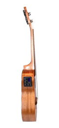 UKULELE CONCIERTO ELECTROACUST MAD CAOBA C/FUNDA COPACABANA CPUK059