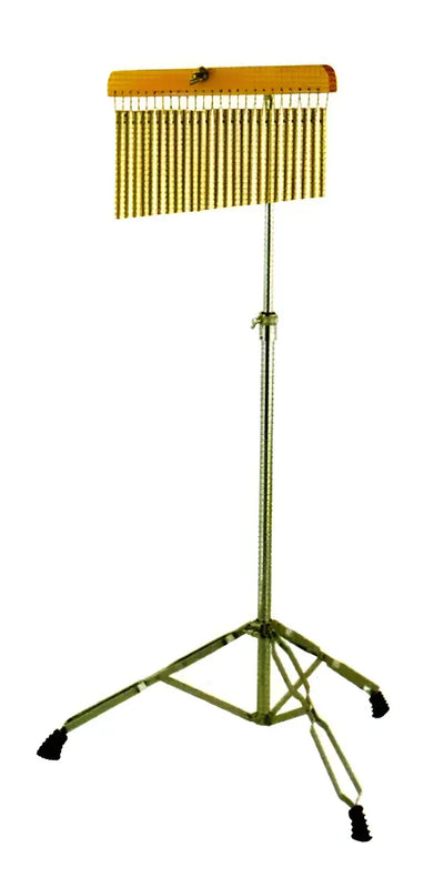 CAMPANAS DE BARRA 25 C/ ATRIL EN MADERA NATURAL EXTREME EXCB001