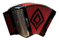 ACORDEON BOTONES FA NEGRO 3012 BR FARINELLI PREMIUM 3012FAN2HG