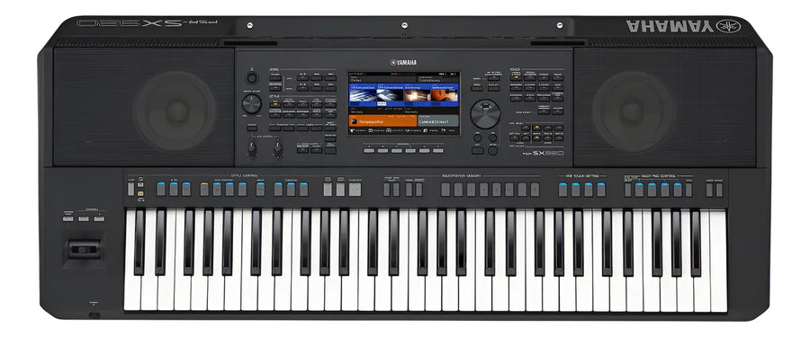 TECLADO PROFESIONAL YAMAHA 61 TECLAS PSR-SX920