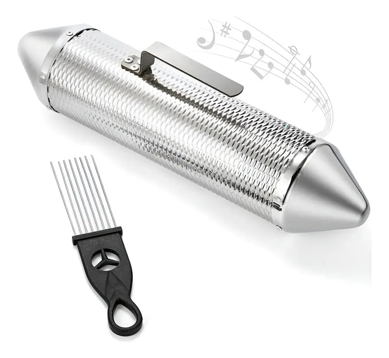accesorios baterías y percusiones