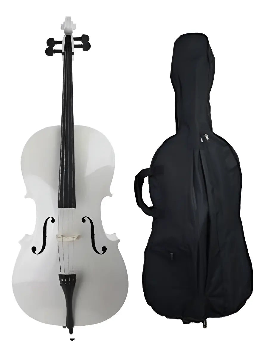 CHELO ESTUDIANTE 4/4 BLANCO AMADEUS CELLINI MC760LWH