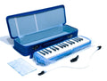 MELODICA 32 TECLAS AZUL 2 1/2 OCTAVAS C/ ESTUCHE EXTREME EXML002