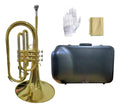MELOFONO DE MARCHA LAQUEADO EN FA 112-7-6 SILVERTONE SLMM001