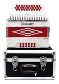 ACORDEON BOTONES FA BLANCO 3012 BR FARINELLI PREMIUM 3012FAW2HG