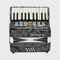 ACORDEON TECLAS JUNIOR GRIS C22K8BSG CENTURY CNAC050