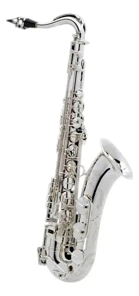 SAXOFON TENOR Bb NIQUELADO CENTURY CNSX012