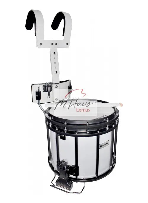 TOM TOM DE MARCHA PRO BCO MPZ14X12 DOB/TAROLA PARCHE REMO EXTT003