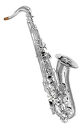 SAXOFON TENOR SIb NIQUELADO SILVERTONE SLSX026