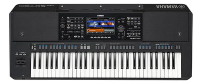 TECLADO PROFESIONAL YAMAHA 61 TECLAS PSRSX-720