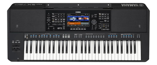 TECLADO PROFESIONAL YAMAHA 61 TECLAS PSRSX-720