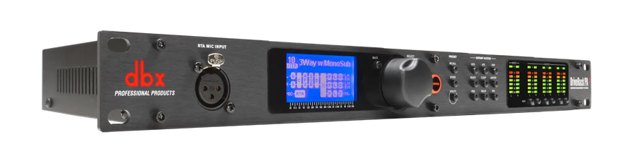 Procesador DRPA2 DBX