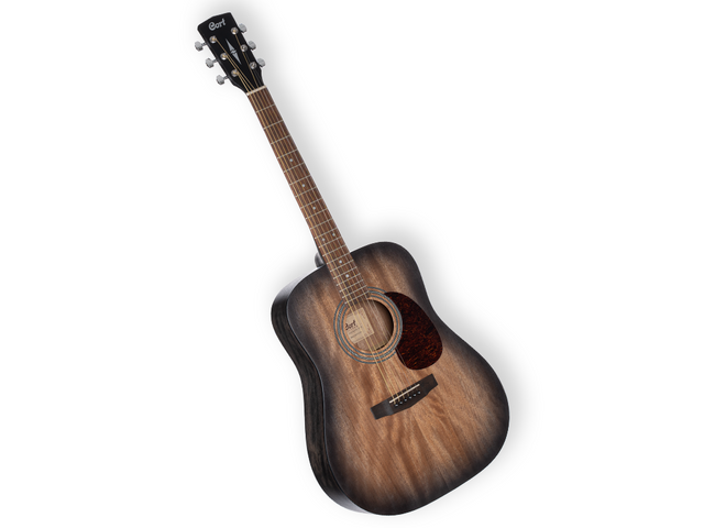 GUITARRA ACUSTICA CORT CAOBA MATE EARTH60M OP
