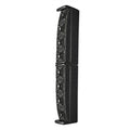 DB TECHNOLOGIES ES1203 Sistema PA activo con subwoofer de unidad doble de 12 pulgadas color negro ES1203