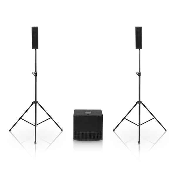 DB TECHNOLOGIES ES 503 Sistema PA activo con subwoofer de 12 pulgadas color negro