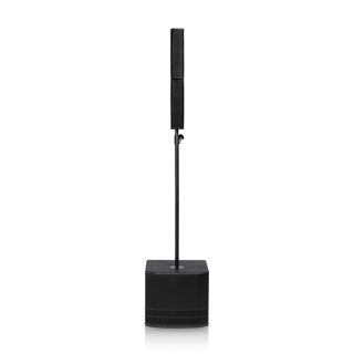 DB TECHNOLOGIES ES 503 Sistema PA activo con subwoofer de 12 pulgadas color negro