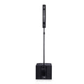 Sistema PA activo con subwoofer de 12 pulgadas color negro DB TECHNOLOGIES ES 802