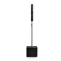 Sistema PA activo con subwoofer de 12 pulgadas color negro DB TECHNOLOGIES ES 802