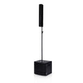 Sistema PA activo con subwoofer de 12 pulgadas color negro DB TECHNOLOGIES ES 802