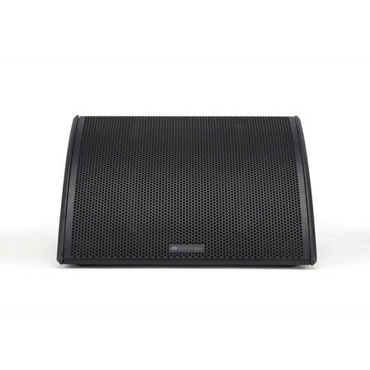 Altavoz activo de 15 pulgadas color negro DB TECHNOLOGIES FMX 15