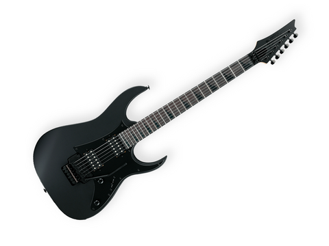 GUITARRA ELECTRICA IBANEZ ''GIO RG'' NEGRO MATE GRGR330EX-BKF