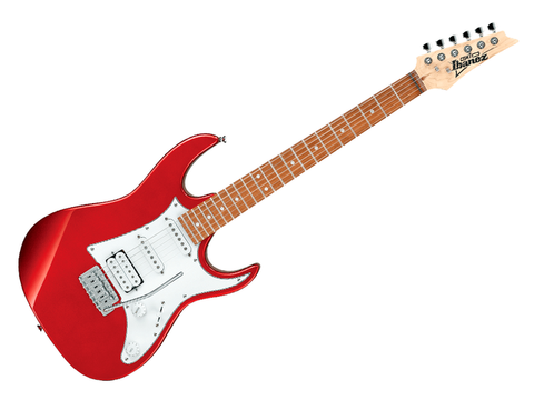 GUITARRA ELECTRICA IBANEZ ''GIO RG'' ROJA GRX40-CA
