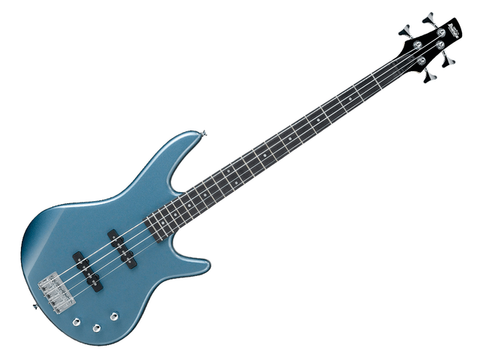 BAJO ELECTRICO IBANEZ ''SDGR'' AZUL METALICO GSR180-BEM