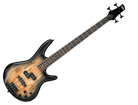 BAJO ELECTRICO IBANEZ ''SDGR'' SOMBREADO GSR200SM-NGT